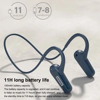 lenovo xe06 bluetooth wireless headphones ipx7 waterproof headset with dual mic neckband earphone for sports run fitness yoga