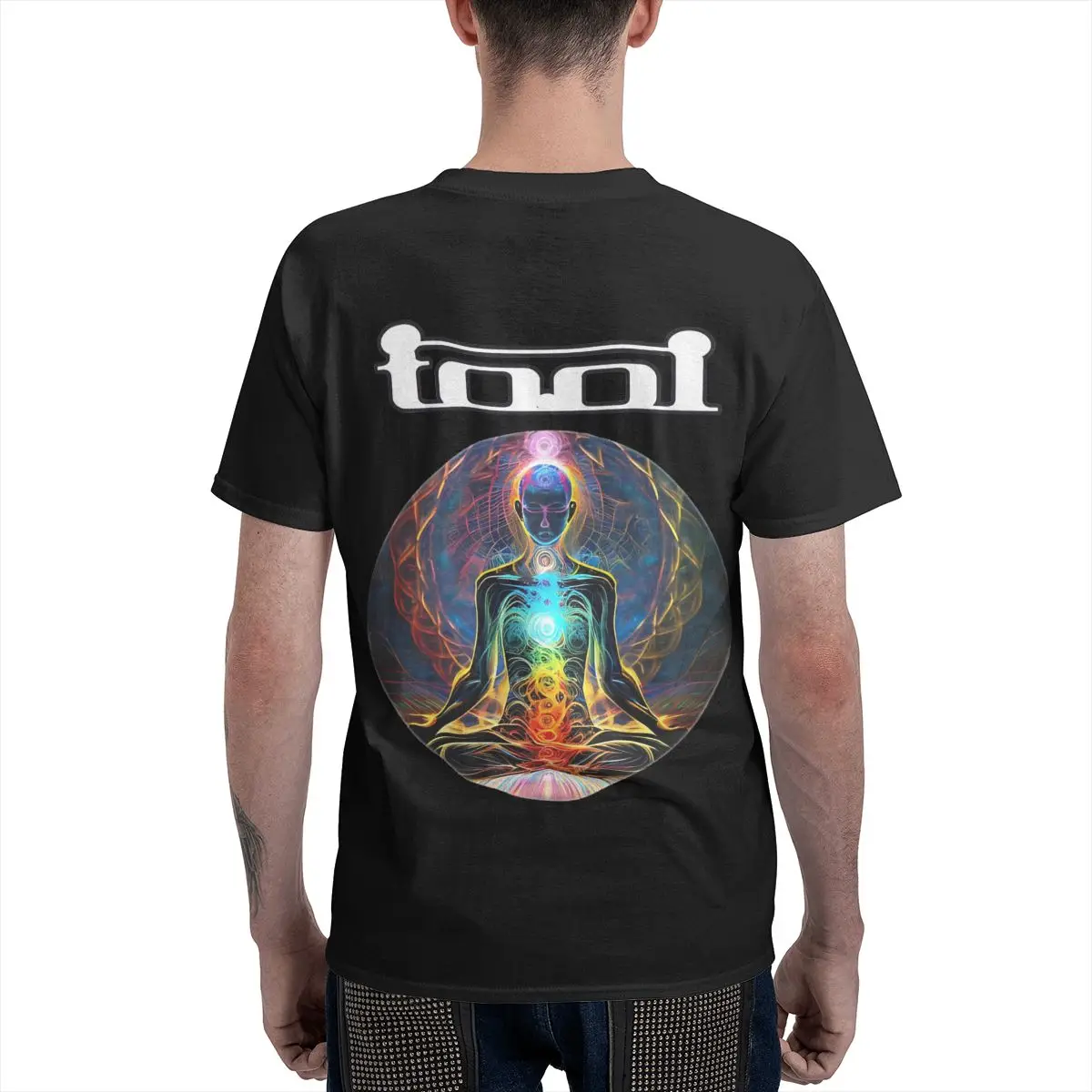 Футболка Мужская/женская из чистого хлопка с надписью холодные глаза