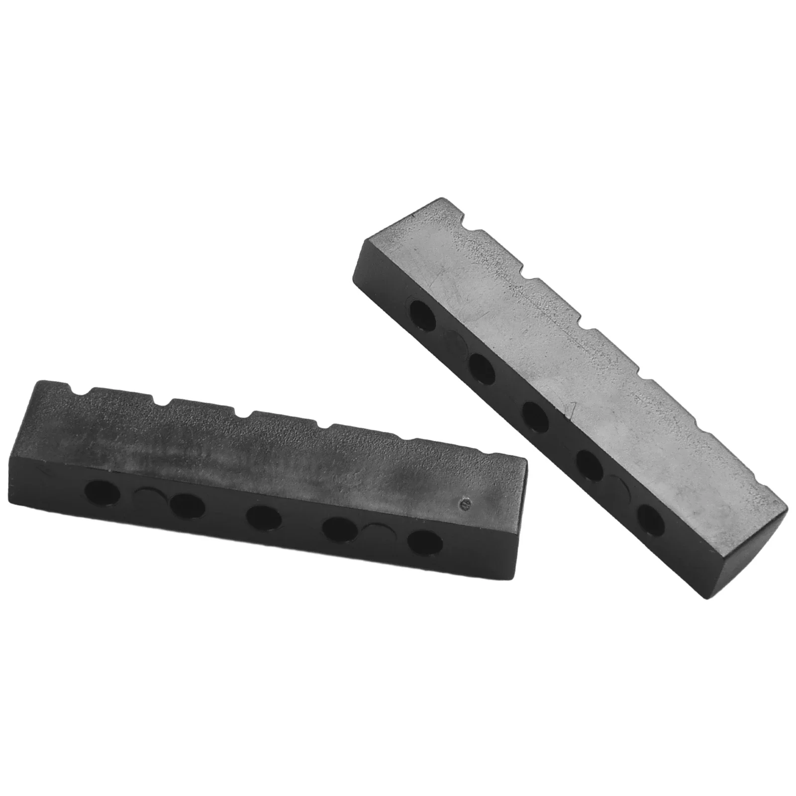 Струнная гайка костяная для гитары неотбеленная белая электрогитара ST TL