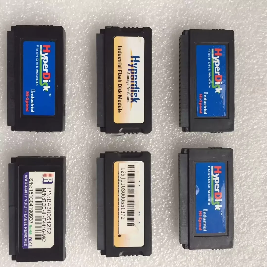 Hyperdisk Industrial DOM SSD16GB IDE 44-контактный MLC SSD диск на модуле промышленная флэш-память 44