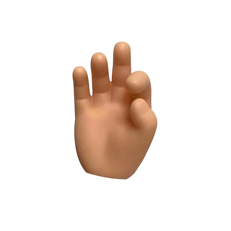 Настенный стеллаж для хранения в форме ног на присоске автомобильный органайзер