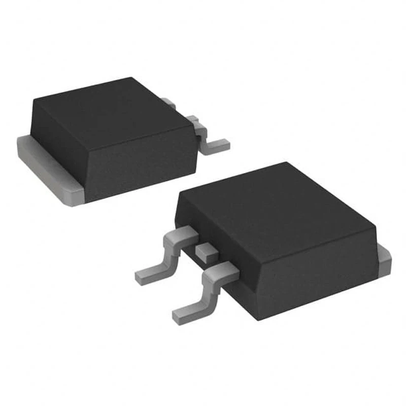 Набор микросхем AOD2810 AO2810 D2810 TO-100%, 10 шт., 252