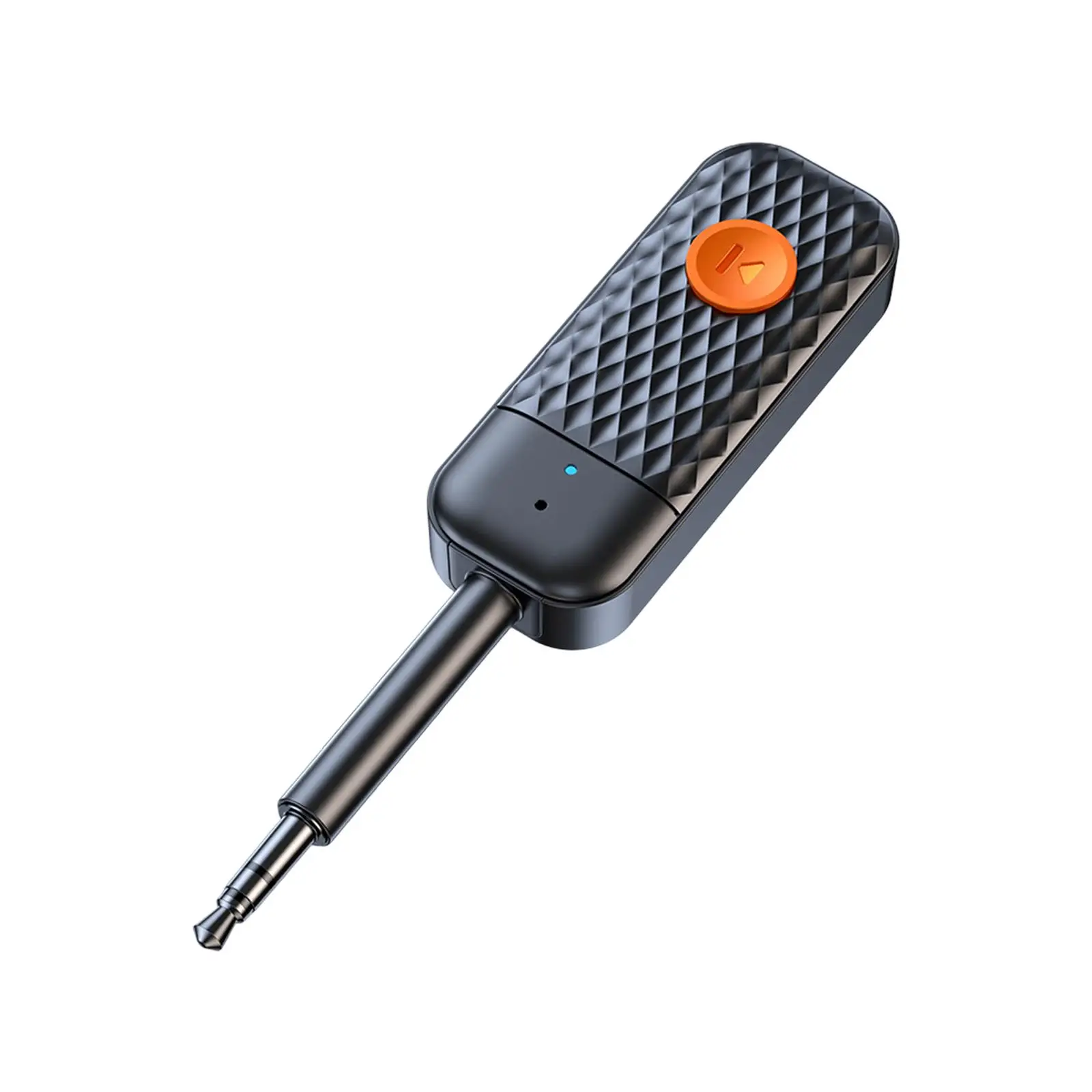 

Wireless 3.5mm Car AUX Adapter Bluetooth Stable Signal Connection Durable Lightweight Good Performance Bendable TX and RX Mode