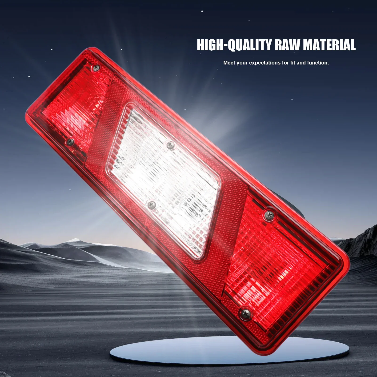 Задний левый задний фонарь автомобиля для Ford Transit Mk8 самосвал подъемная кабина