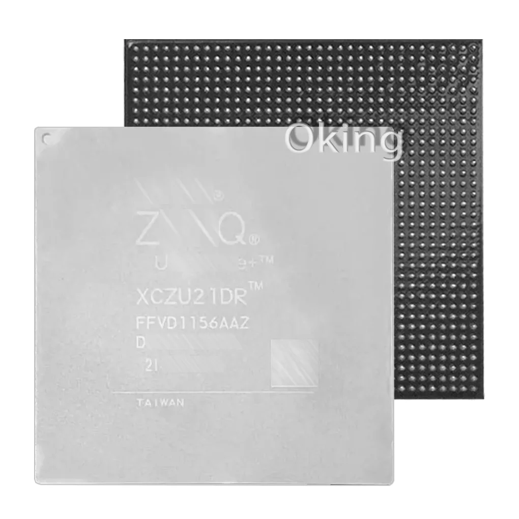 

1Pcs 100% New XCZU21DR-1FFVD1156E XCZU21DR-2FFVD1156E BGA1156 Free shipping