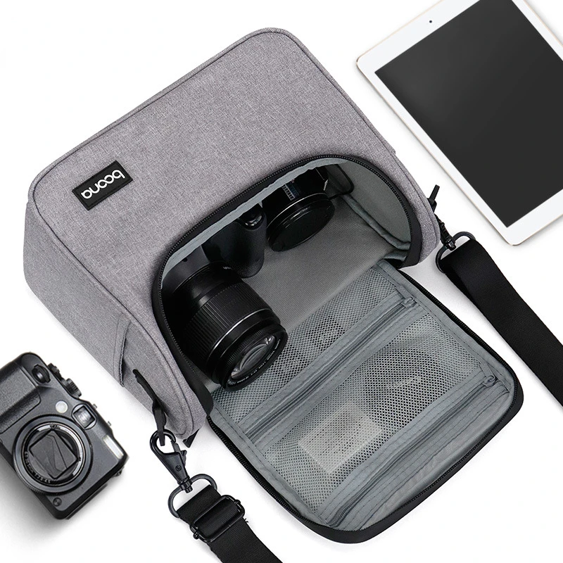 Упаковочная сумка для цифровых зеркальных фотокамер хранения объективов и