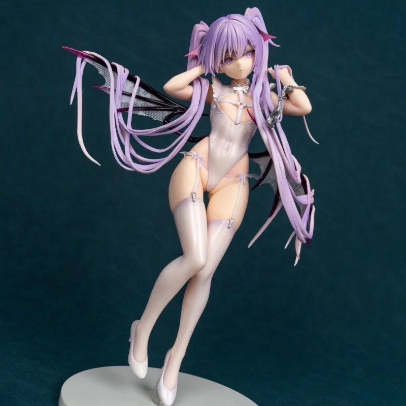 Фото Anigift 1/6 Eve Hand Cuffs Ver Rurudo, 25.5 см, Мультяшная фигурка девочки, коллекционная настольная статуэтка, украшение, игрушка, подарок для мальчиков №5