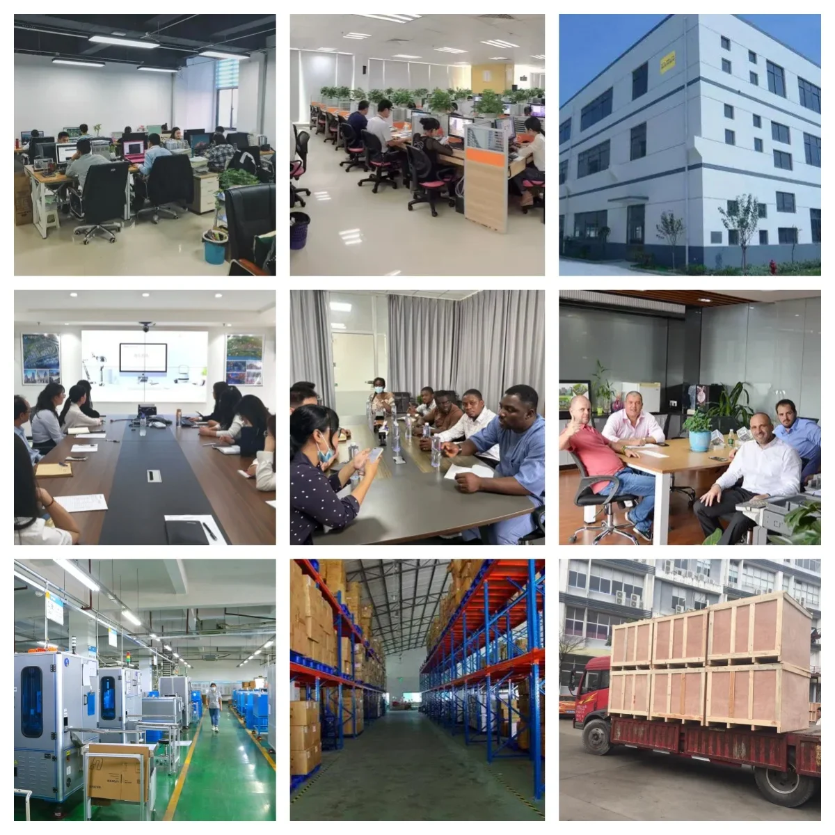 Электрополировальная машина для стеллажей из нержавеющей стали с