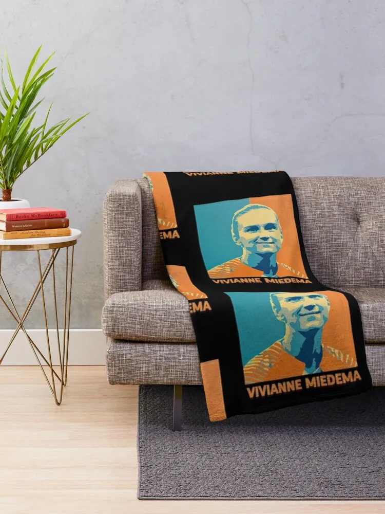 Vivianne miedema ретро пледы роскошный бренд диван для детских одеял