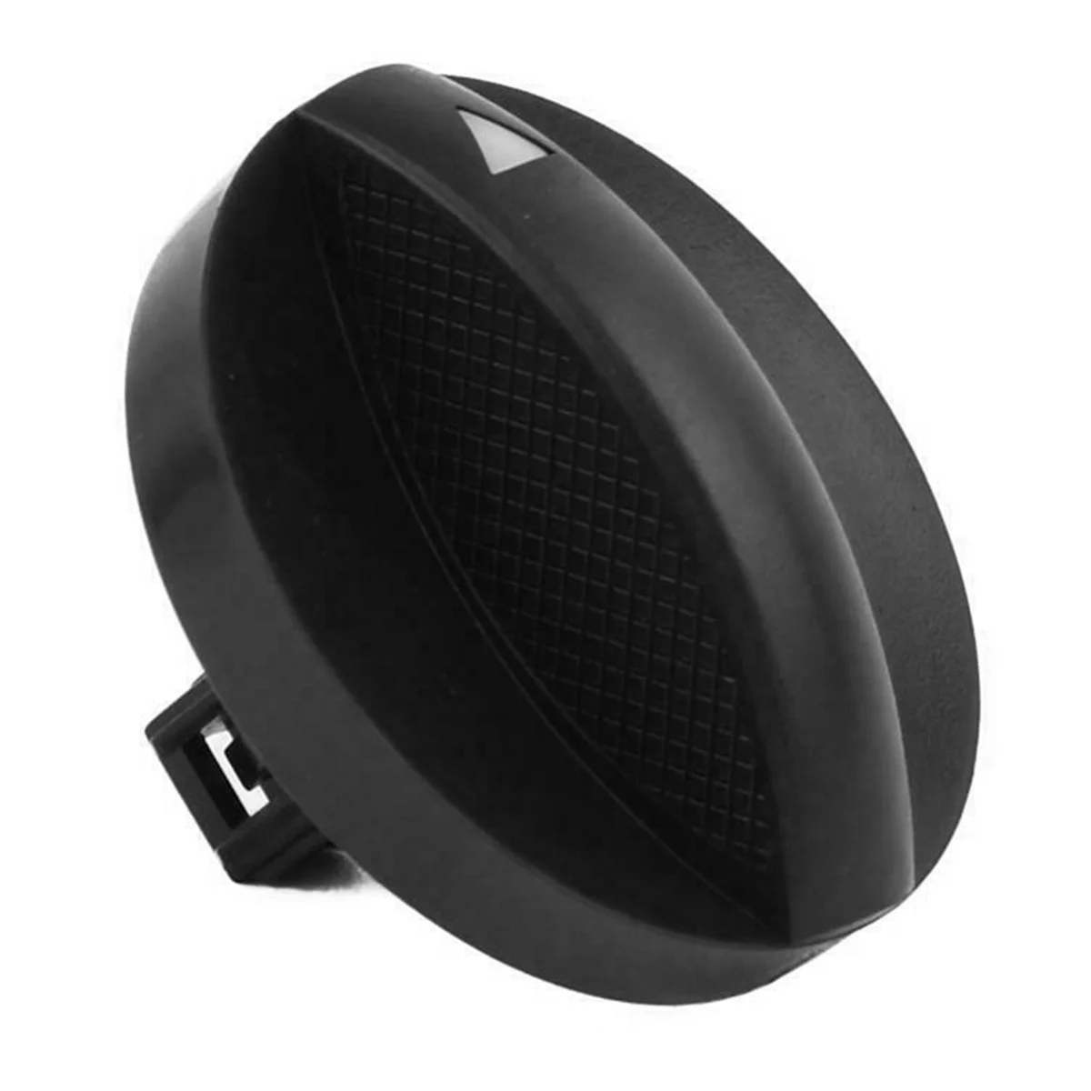 10X автомобильный Кондиционер A/C Панель управления переключатель ручка черный для