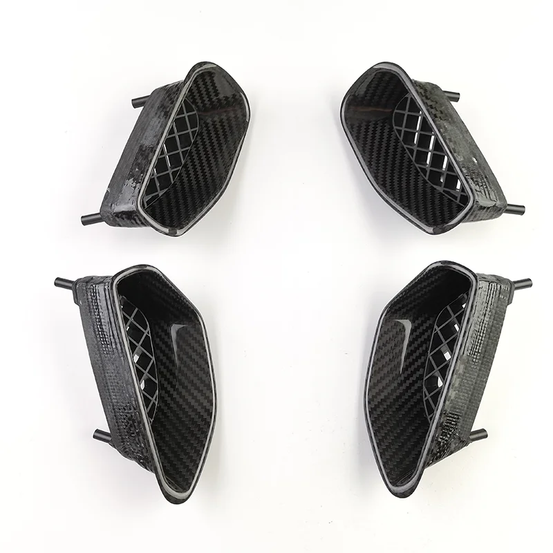 Рисунок 4 - Аксессуары из углеродного волокна Tantan