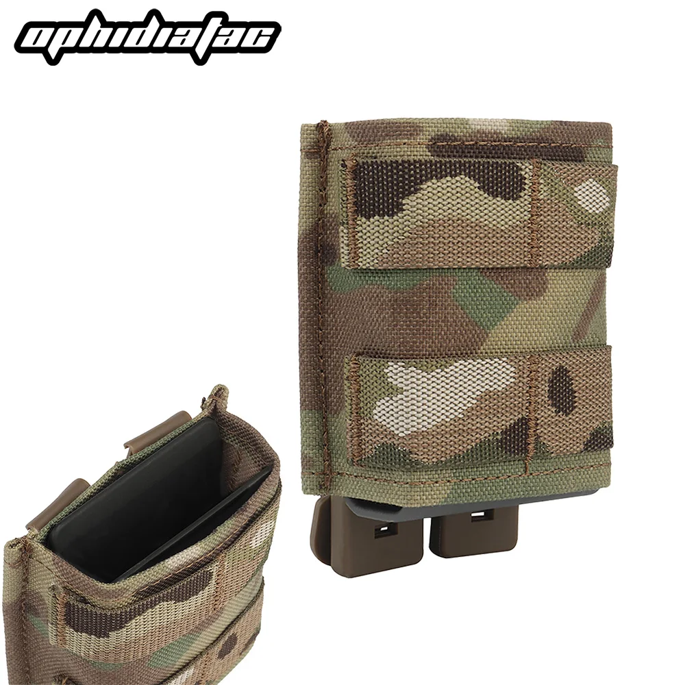 OPHIDIAN FAST 5 56 одиночный чехол для магазинов короткая кобура держатель журналов