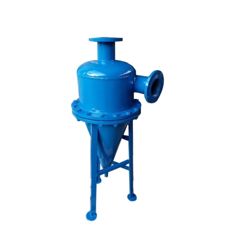 

Small Cyclone Separator Small Cyclone Separator