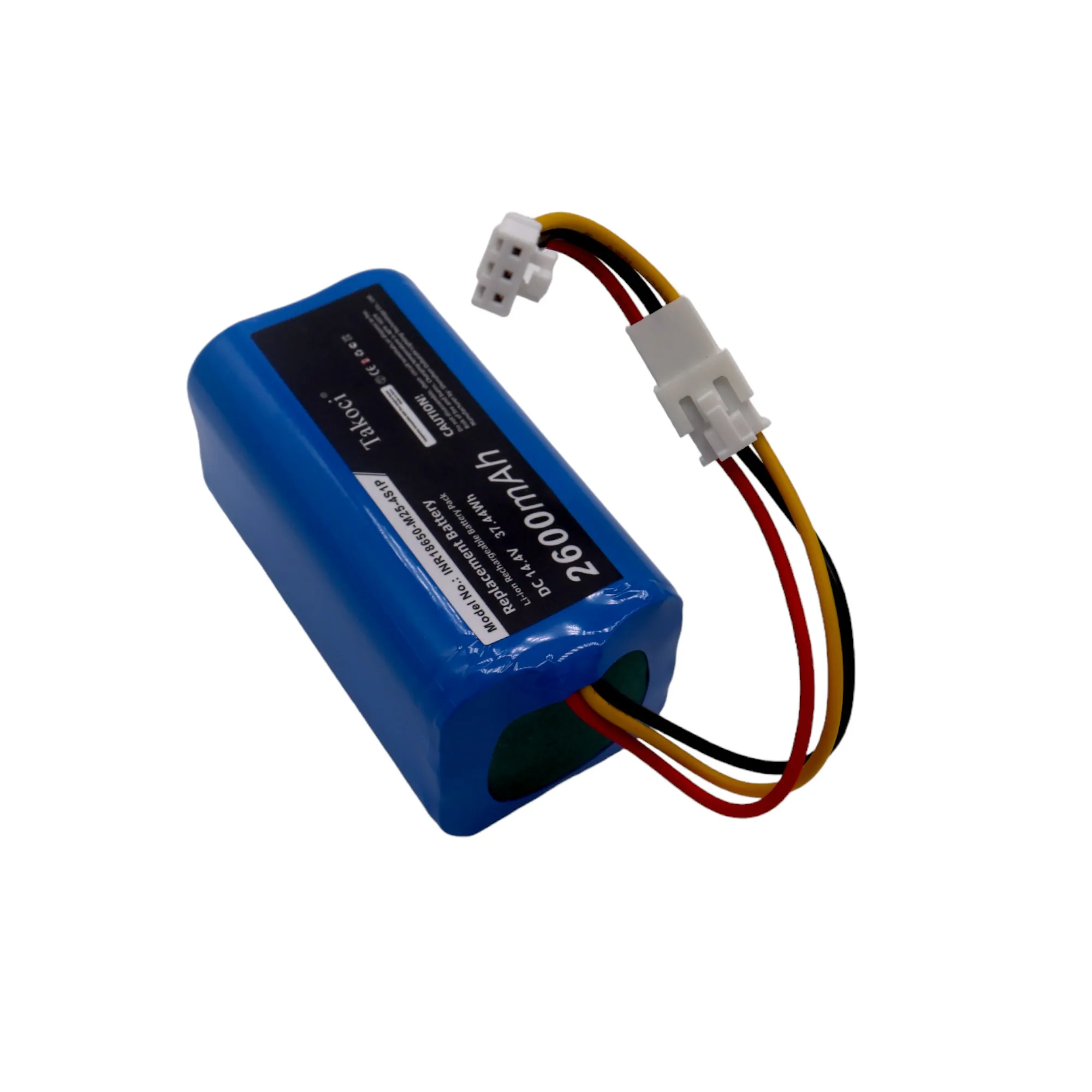 Сменный аккумулятор для Proscenic 800T 820S 820T 830T PR-800T PR-820T PR-830S PR-830T INR18650-M25-4S1P 14 4 В/мА