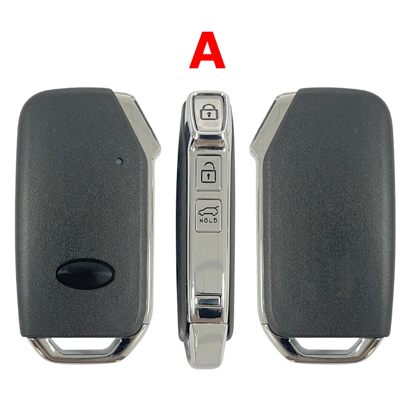 

Xhorse XZKA82EN эксклюзивно для моделей Hyundai и Kia Smart Key 3/4 кнопка с корпусом поддержка регенерации повторного использования без ключа Go