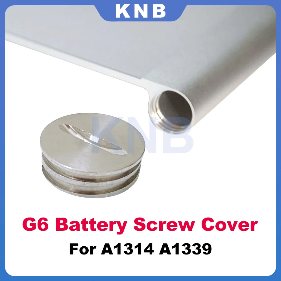 

Крышка батарейного отсека G6, замена крышки для беспроводной Bluetooth клавиатуры Apple A1314 Trackpad A1339