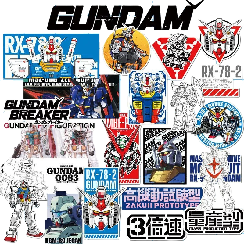 20/21 шт. водонепроницаемые Стикеры для скейтборда из ПВХ