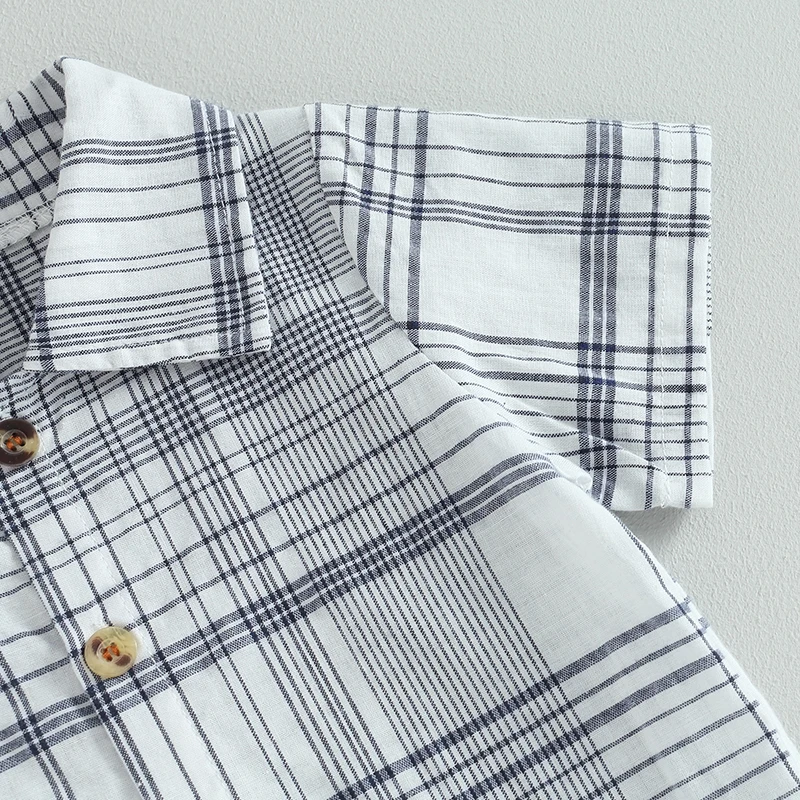 Рисунок 6 - Пляжная одежда для маленьких мальчиков 2 шт.