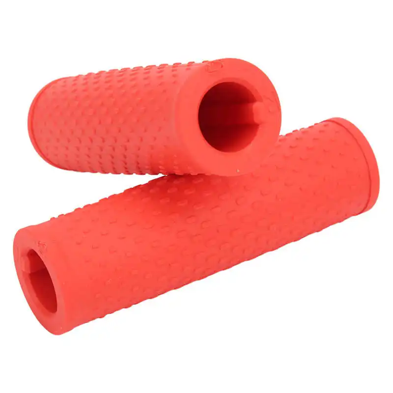 

Защитный чехол для ручки электрического скутера, резиновые ручки для руля скутера, простая установка для модификации