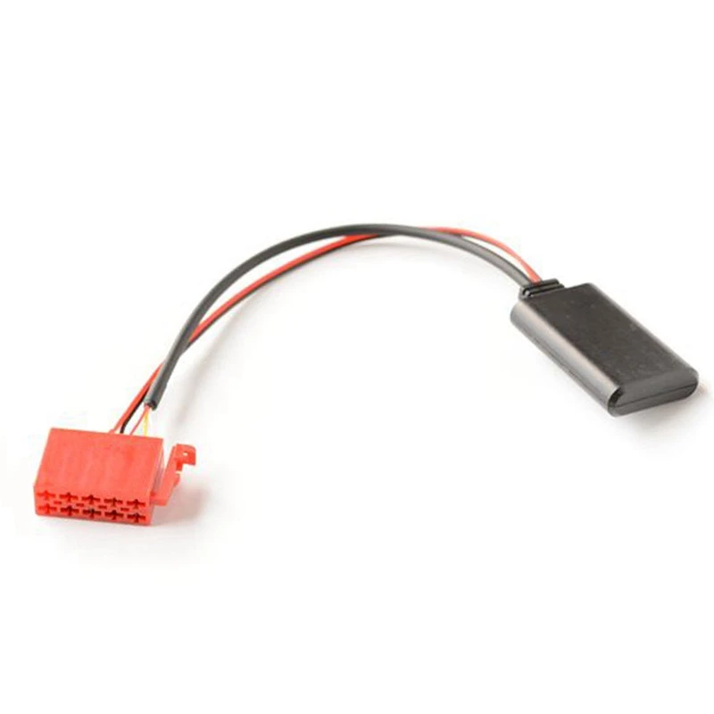 Автомобильный CD-плеер AUX аудио приемник Bluetooth беспроводной аудиоприемник для