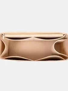Bag Insert Organizer For Saint Louis PM GM Tote ,Top Handle Womens Luxury  Handbag Travel Inner Purse,Cosmetic Liner Bags Shaper - AliExpress