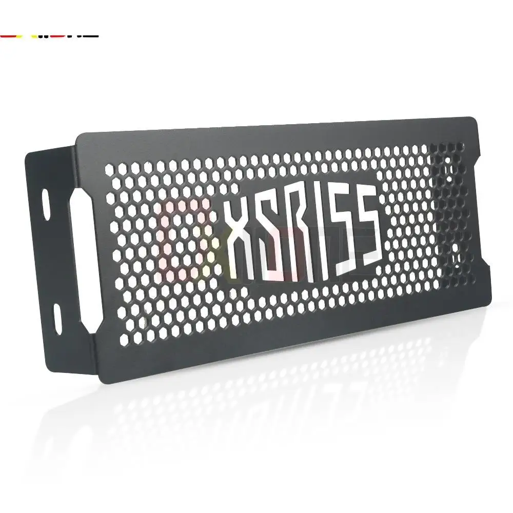 

Motorcycle Aluminum Radiator Grille Cover Water Tank Radiator Guard Protection For Yamaha XSR155 XSR 155 XSR155 2019 2020 2021