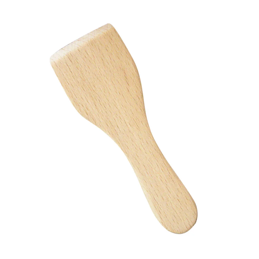 

Spatula Spreader Butter Wood Cheese Wooden Cooking Turner Kitchen Spreaderscondimentsandwich Cream Stick Non Knifekniveswooden