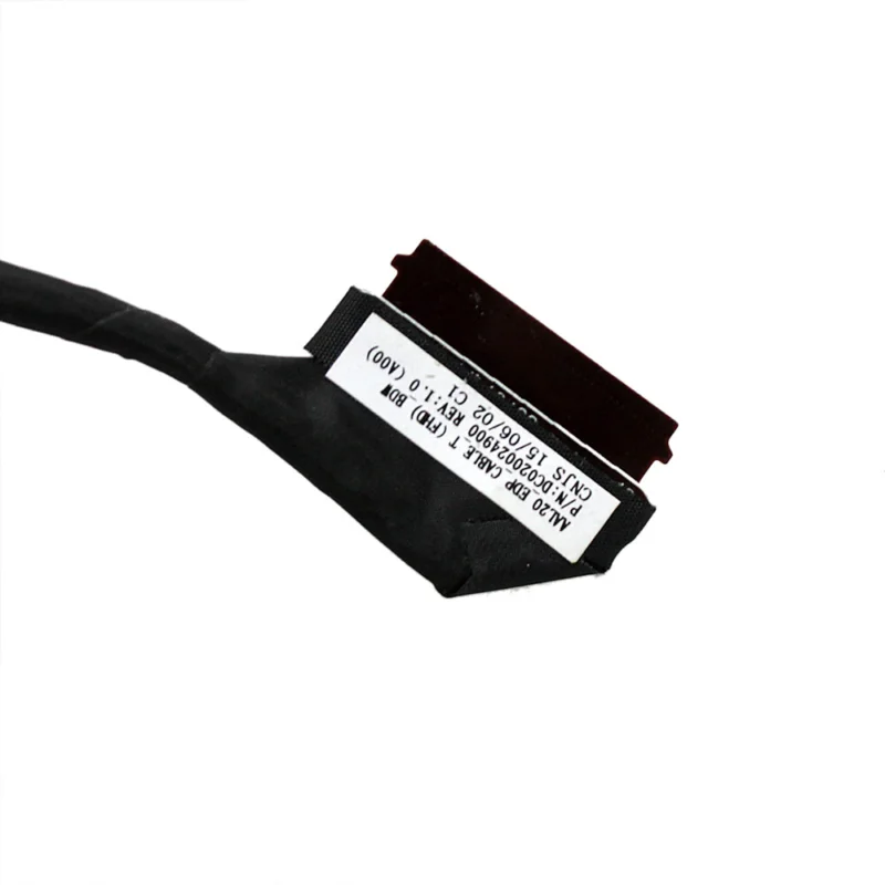 40-контактный ЖК-кабель со светодиодным экраном LVDS для Dell 3558 15-5000 15-5555 15-5558 15-5559 США