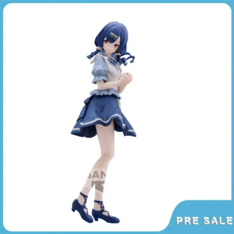 

Предварительная продажа, аниме Morino Rinze, экшн-фигурка Idolm @ ster, блестящие цвета, оригинальная модель из ПВХ ручной работы, фотоподарки