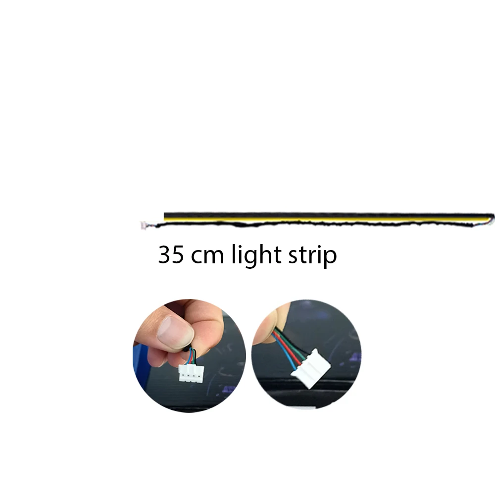 

RGB контроллер освещения KALADA 18 в 1