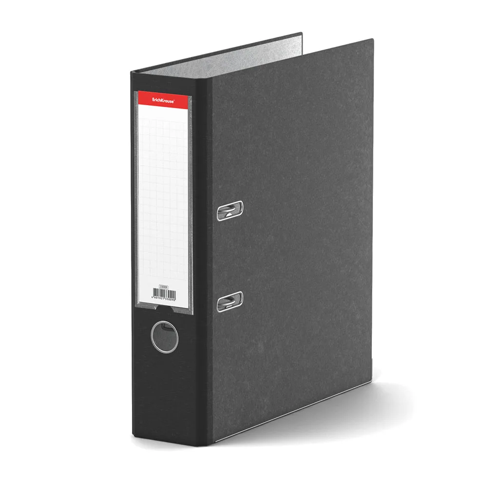 Папка–регистратор с арочным механизмом ErichKrause
