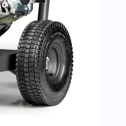 Мойка горячей воды 3600Psi 90 градусов с бензиновым двигателем