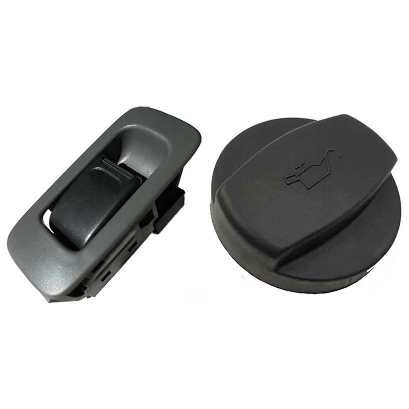 

Автомобильный переключатель управления глазированием для Suzuki Vitra 1999-2004 с крышкой порта наполнения моторным маслом