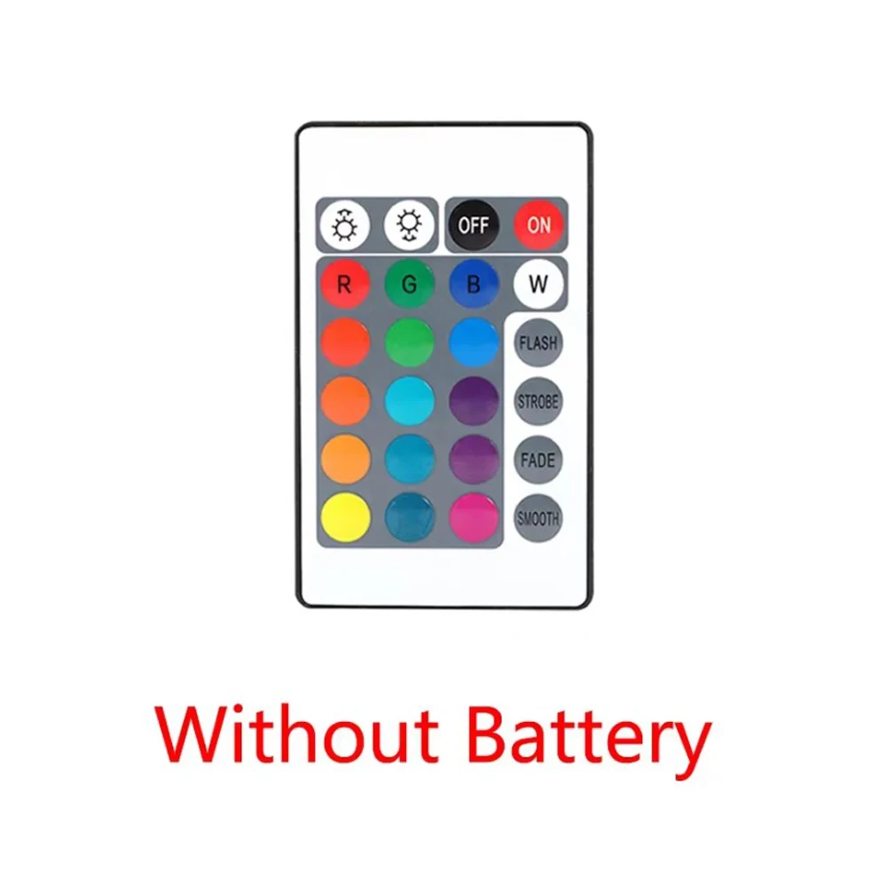 

ИК пульт дистанционного управления occkic для RGB ламп