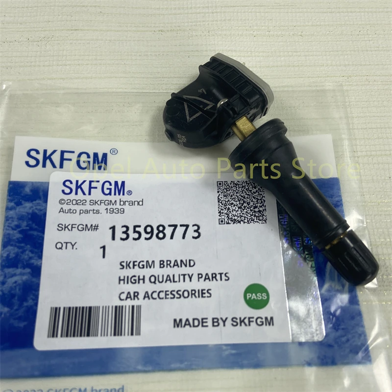 

13598773 Для Buick, Chevrolet, Cruze, Opel, датчики давления в шинах, мониторы давления в шинах