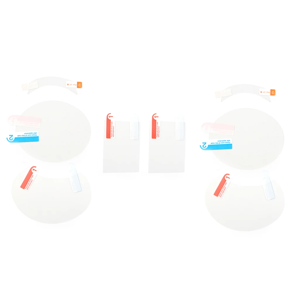 2 комплекта мотоциклетной спидометра защитная пленка для экрана от царапин BMW F750GS