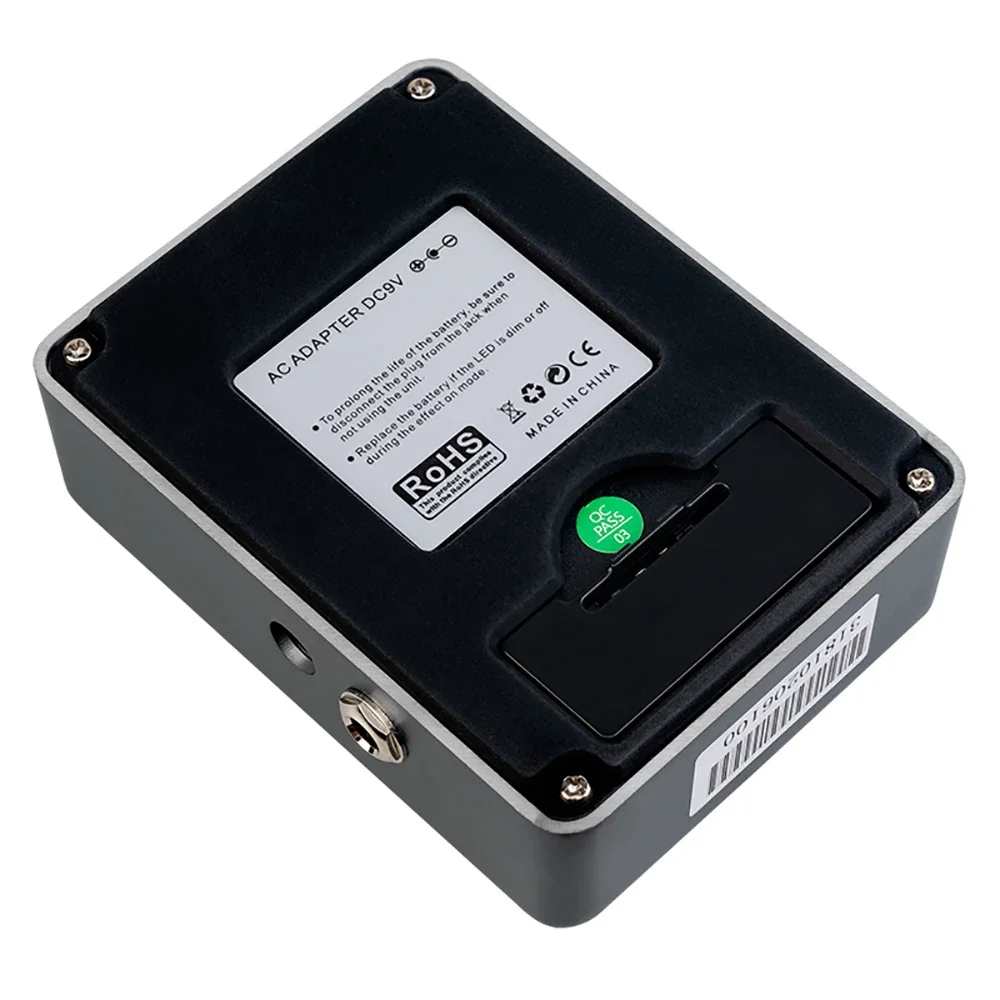 JOYO JF-21 SPLINTER педаль для электрогитары эффекты классические аксессуары фотогитары