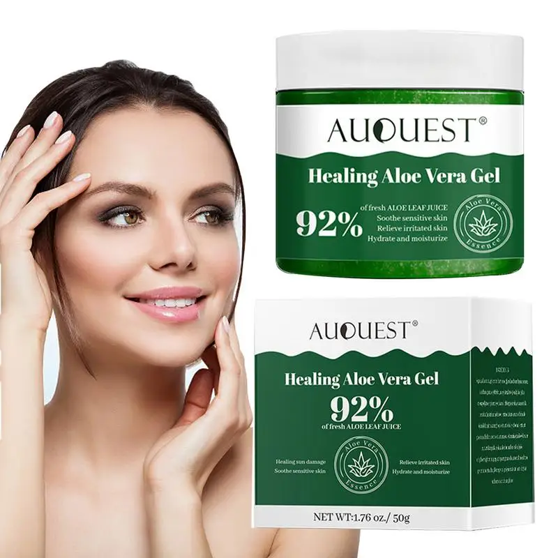 

Гель с алоэ для лица, натуральное искусство для лица и тела, органический гель с алоэ для ухода за кожей после загара, успокаивающий, увлажня...