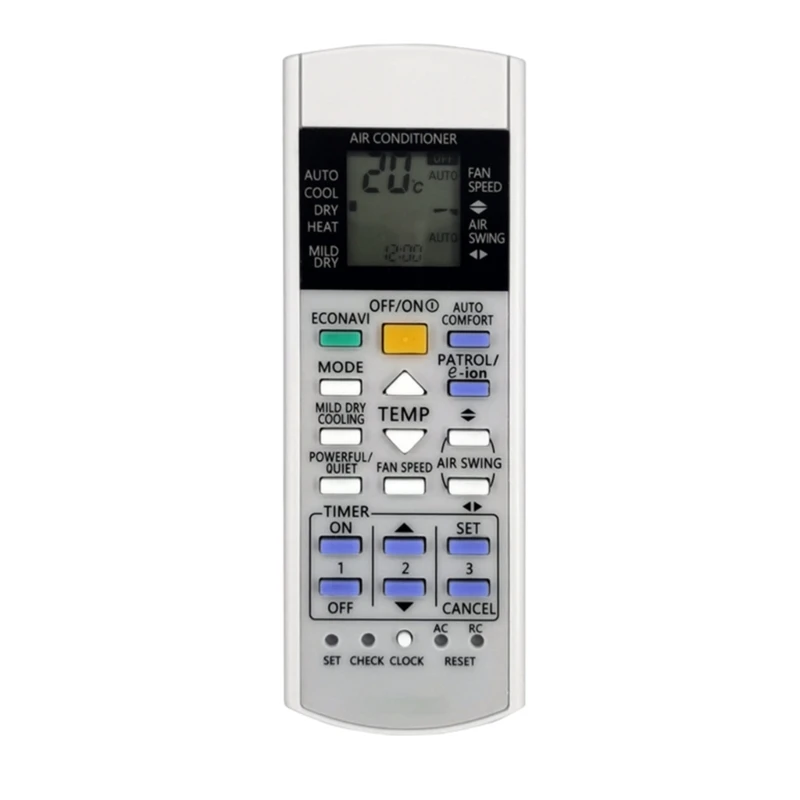 

Universal Remote Control for A75c3300 A75c3208 A75c3706 A75c3708 Air Conditioner Drop Shipping