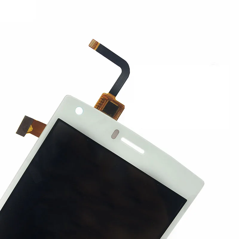 OKANFU оригинальный 5 0 "Для Doogee X5 Max ЖК-дисплей кодирующий преобразователь