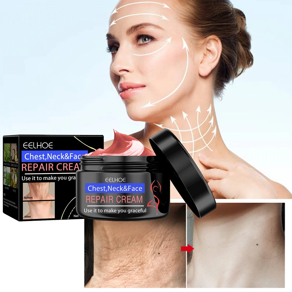 

30g Facial Firming Cream Repair Skin Whitening Wrinkle Remover Dilute Lighten Face Neck Fine Lines Skin Care Brightening Cream