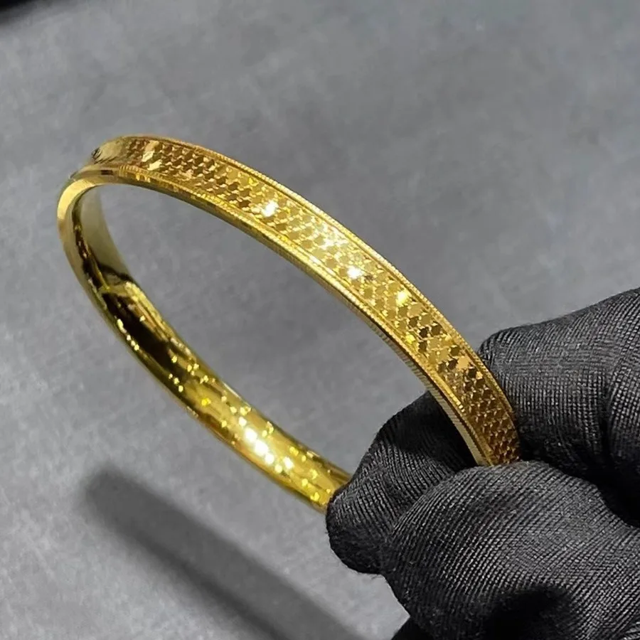 Браслеты с узором в виде чешуи дракона женский комплект украшений из нержавеющей