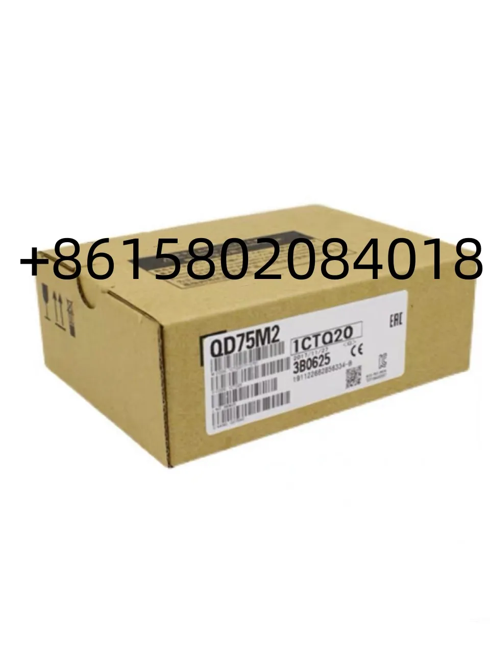 Новый оригинальный QD77MS2 QD77MS4 QD77MS16 QD75MH1 QD75MH2 QD75MH4 QD75M1 QD75M2 QD75M4