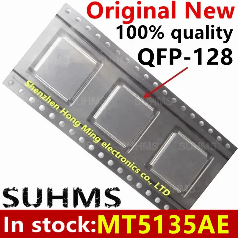 (2 шт.) 100% новый MT5135AE MT5135AE-AMAL QFP-128