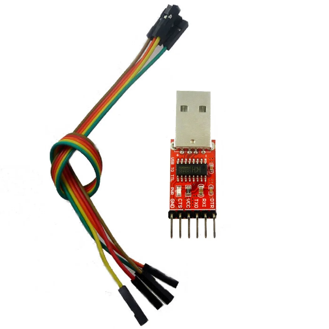 RS232 RS485 TYPE-C USB 2 4G Многофункциональный интерфейс Беспроводной приемопередатчик TTL