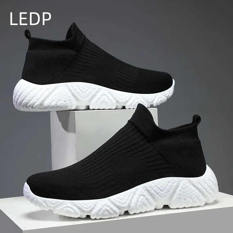 

Original Men's Sneakers Casual Fashion Lightweight New In Fly Weave Sports Running Socks Shoes Best Sellers In 2023 Products