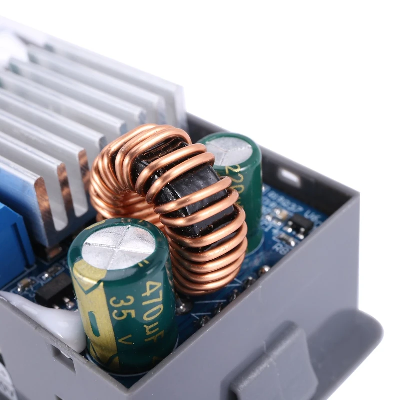 2 шт. адаптер постоянного тока с ЧПУ CC CV 0 5-30 в 4 а |