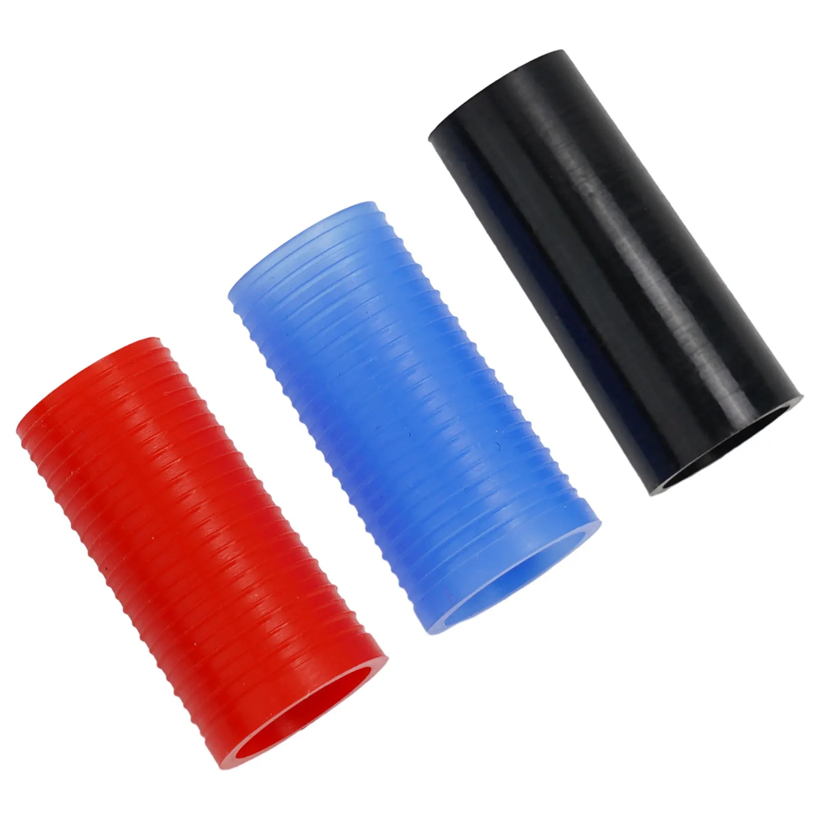 

3pcs Saxophone Softwood Silicone Cover Saxophone Neck Cork Silicone Cover Durable Recyclable For Alto Tenor Sax 3 Colors