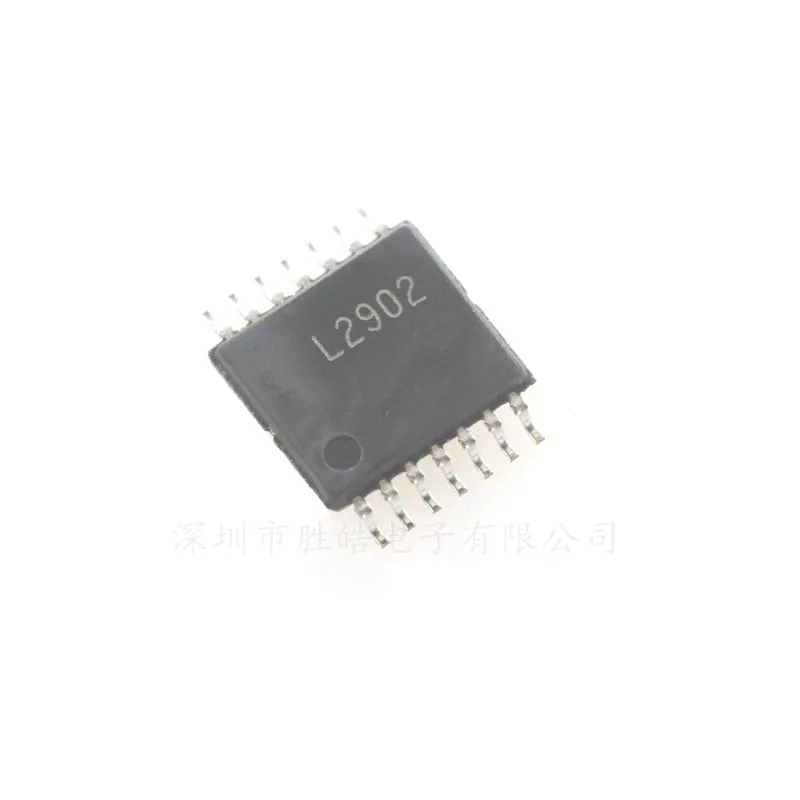 

(5PCS) LM2902PWR LM2902 PWR TSSOP-14 NEW IC CHIP