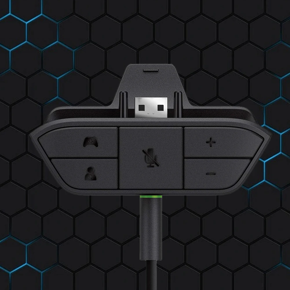 Регулируемый адаптер для наушников со штекером 3 5 мм